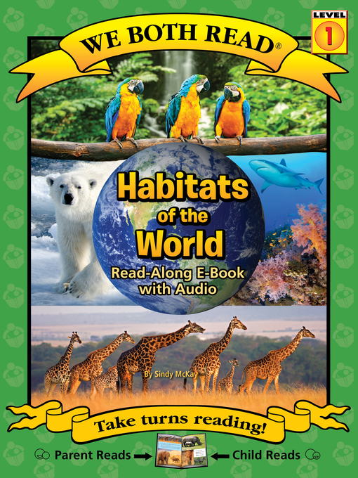 Title details for Habitats of the World by Sindy McKay - Available